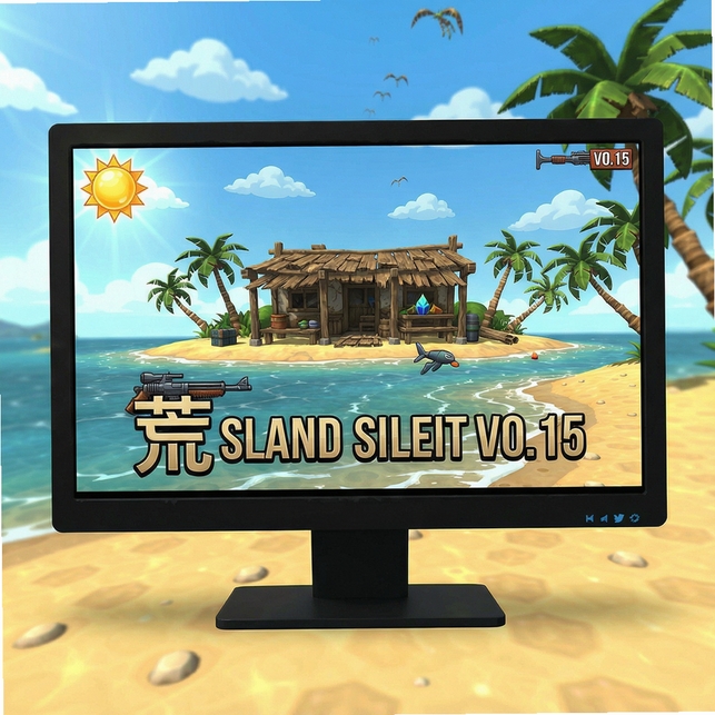 荒岛求生pc版 V0.15生存模拟版