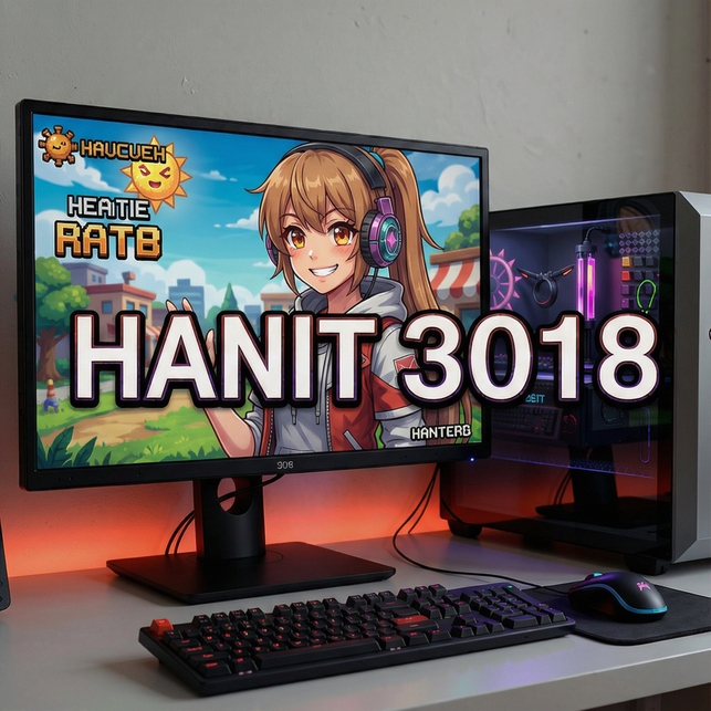 Hentai 3018电脑版运行截图