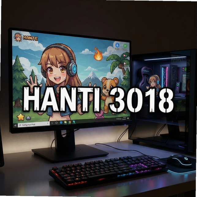 Hentai 3018电脑版运行截图