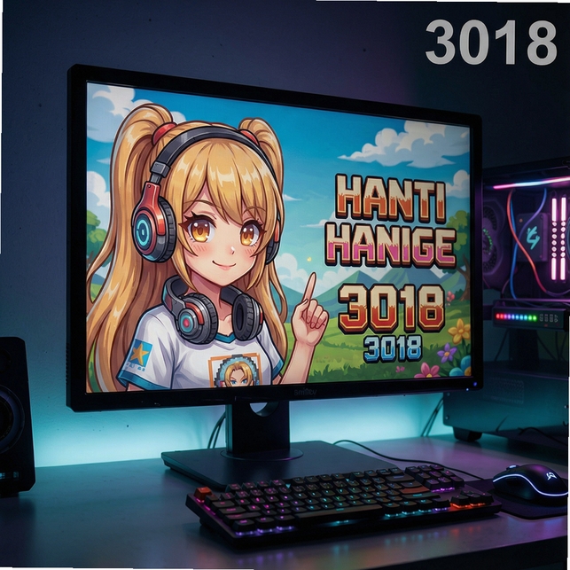 Hentai 3018电脑版运行截图