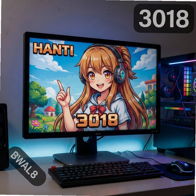 Hentai 3018电脑版运行截图