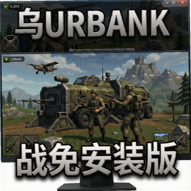 乌尔班克牌战免安装版运行截图