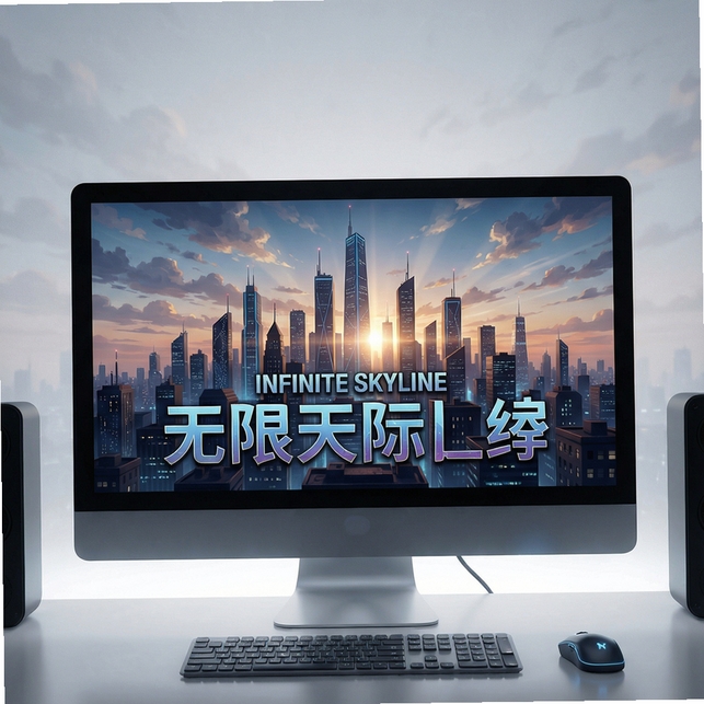 Infinite Skyline无尽天际线 1.0.0 电脑版模拟经营