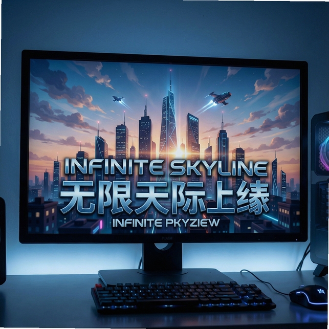 Infinite Skyline无尽天际线 1.0.0 电脑版模拟经营