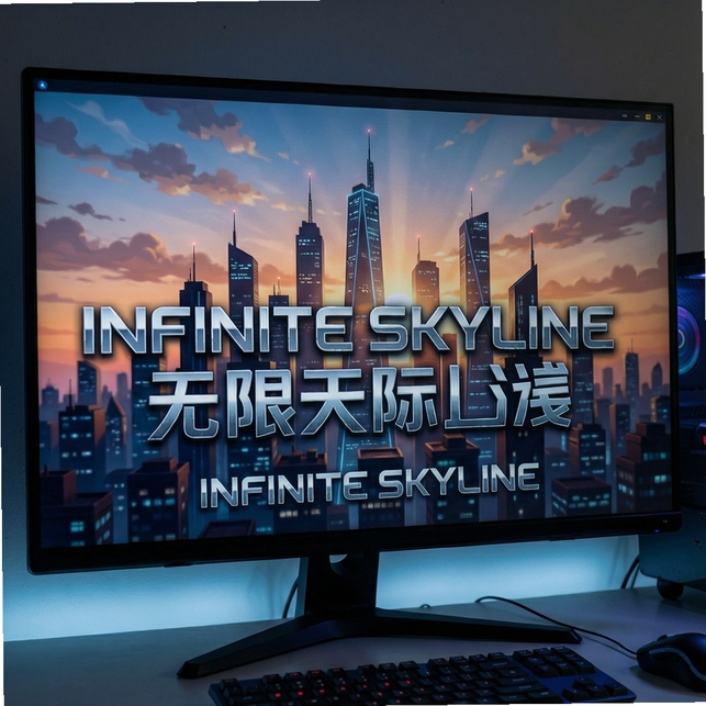 Infinite Skyline无尽天际线 1.0.0 电脑版模拟经营