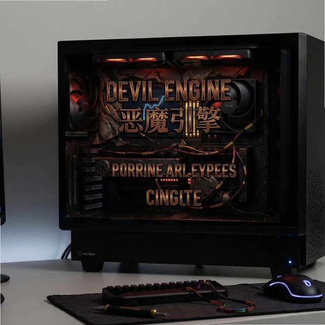 Devil Engine恶魔引擎 v1.0.0简体中文版