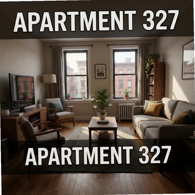 Apartment 327运行截图