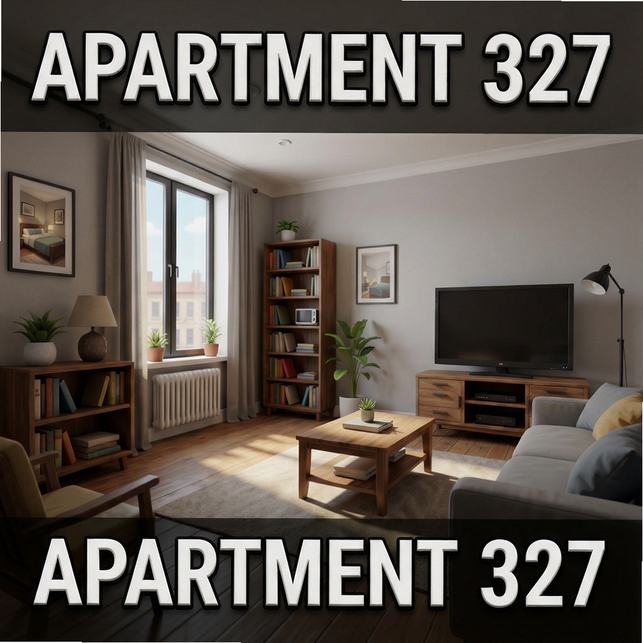 Apartment 327运行截图