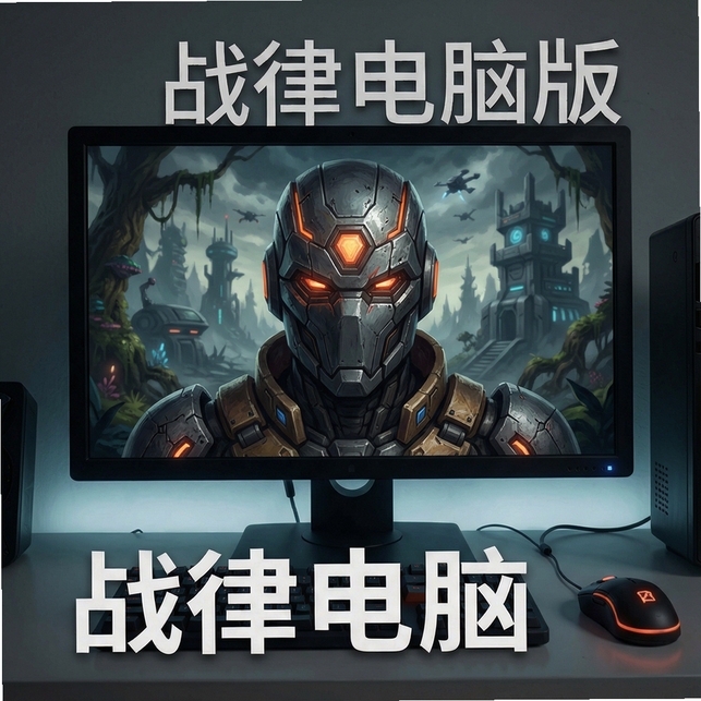 战律游戏最新版运行截图