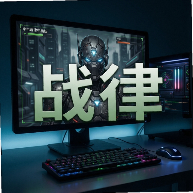 战律游戏最新版运行截图