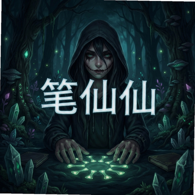 笔仙游戏 v1.0.0 电脑版