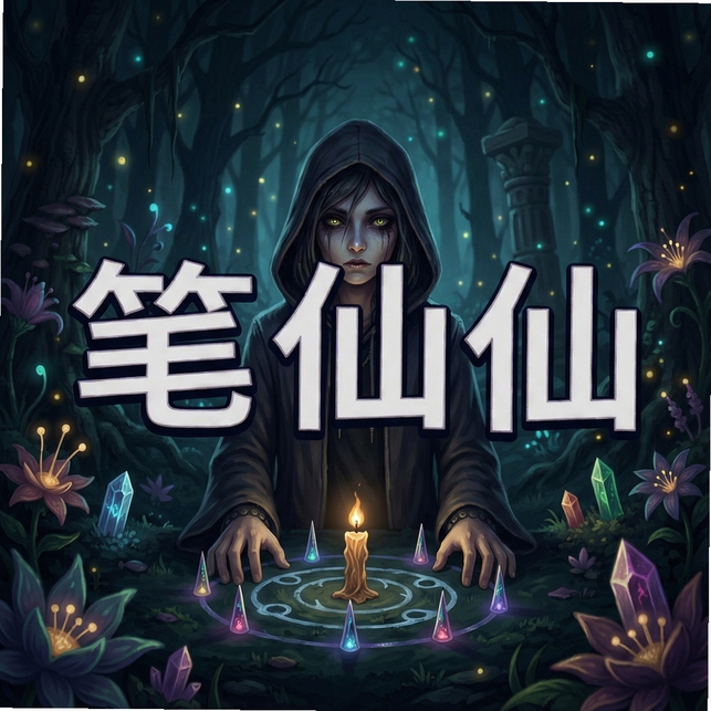 笔仙游戏 v1.0.0 电脑版
