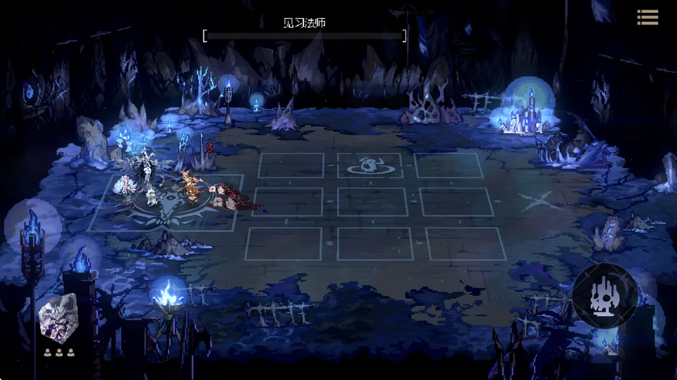 Dungeon Within�������Ϸ���н�ͼ