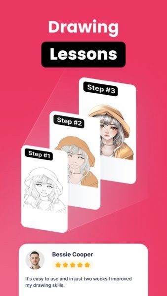 ardrawing投影画画软件运行截图