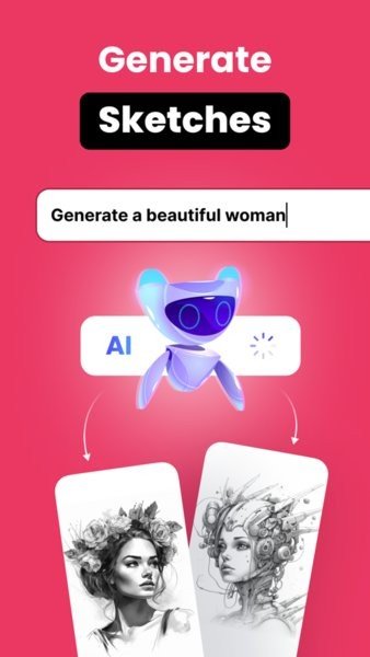 ardrawing投影画画软件运行截图