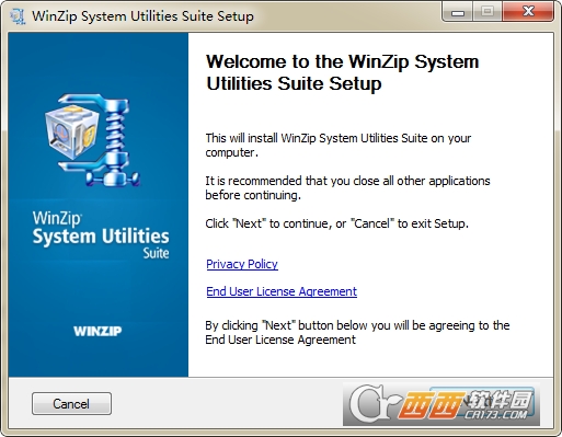 系统优化工具套件WinZip System Utilities Suite 系统优化工具套件WinZip System Utilities Suite
