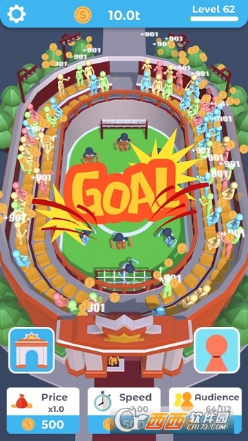 ����������Idle Football Match