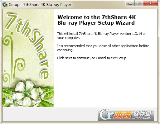 4K蓝光视频播放器7thShare 4K Blu-ray Player 4K蓝光视频播放器7thShare 4K Blu-ray Player