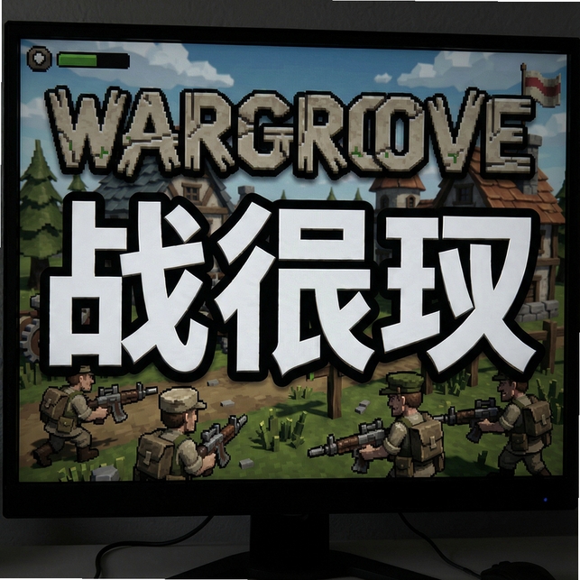 Wargroove战纹运行截图