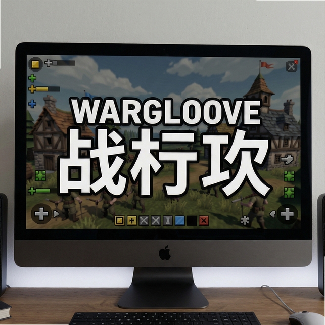 Wargroove战纹运行截图
