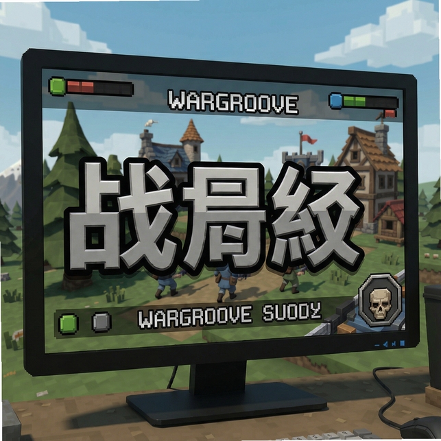 Wargroove战纹运行截图