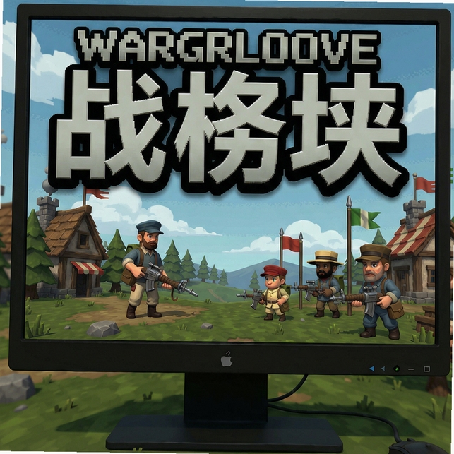 Wargroove战纹运行截图