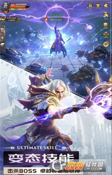 精灵盛典BT变态版 精灵盛典BT变态版