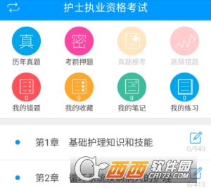 执业护士备考宝典