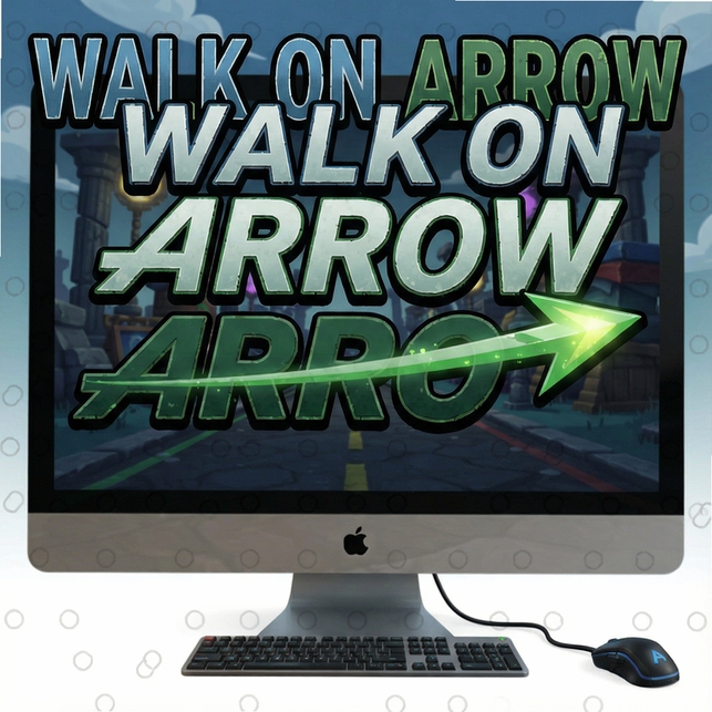 一箭成名(Walk on Arrow) v1.0.2绿色免安装版