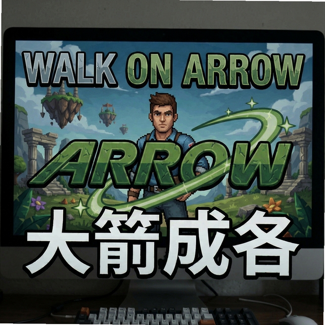 一箭成名(Walk on Arrow) v1.0.2绿色免安装版