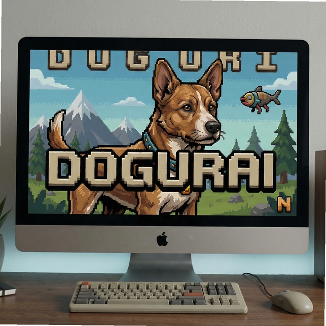 Dogurai英文版 v1.0电脑端