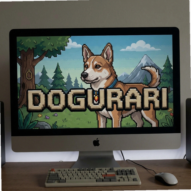 Dogurai英文版 v1.0电脑端