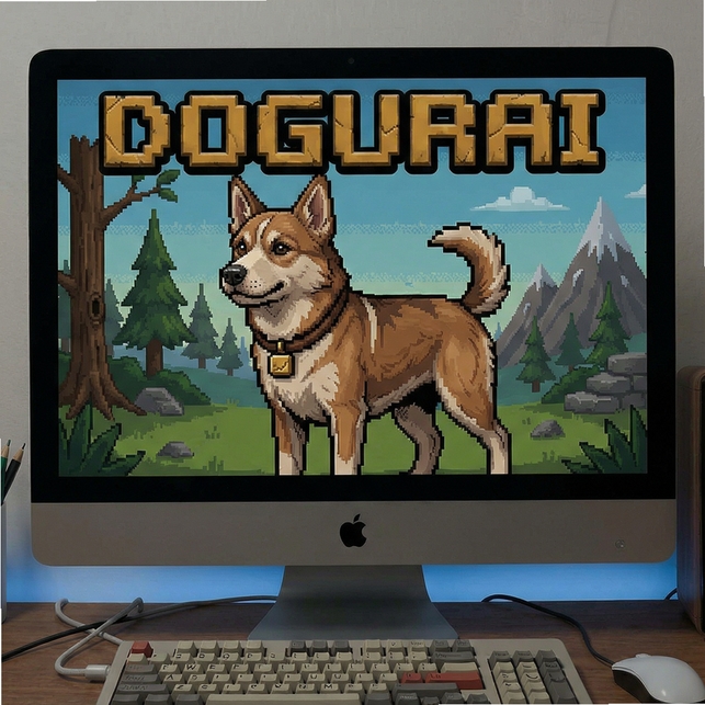 Dogurai英文版 v1.0电脑端