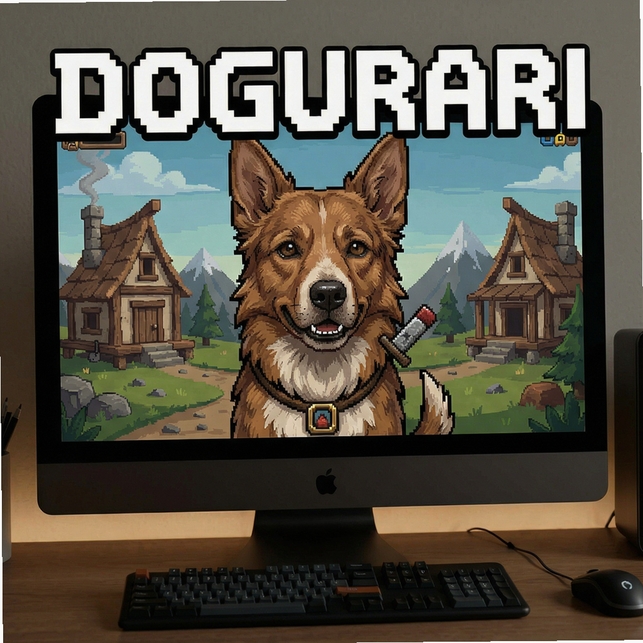 Dogurai英文版 v1.0电脑端