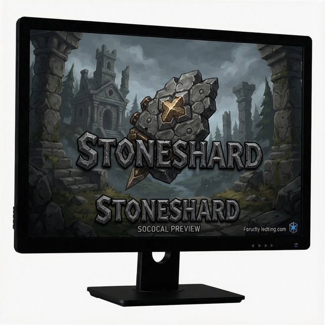 Stoneshard石质碎片运行截图