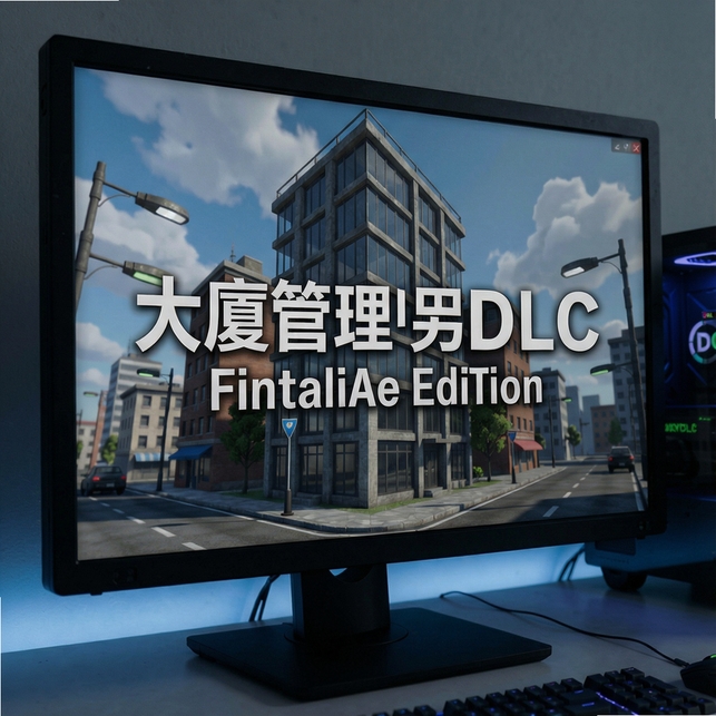 大厦管理者DLC集成版运行截图