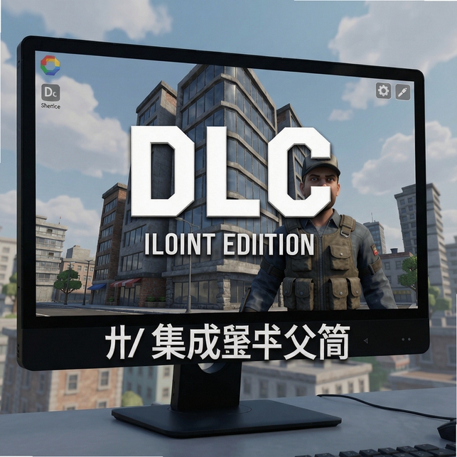 大厦管理者DLC集成版运行截图
