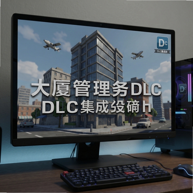 大厦管理者DLC集成版运行截图