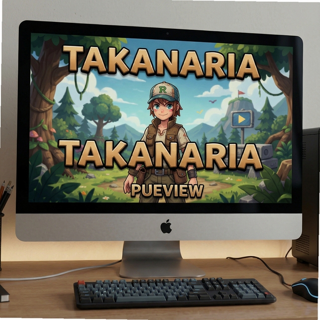 TAKANARIA运行截图
