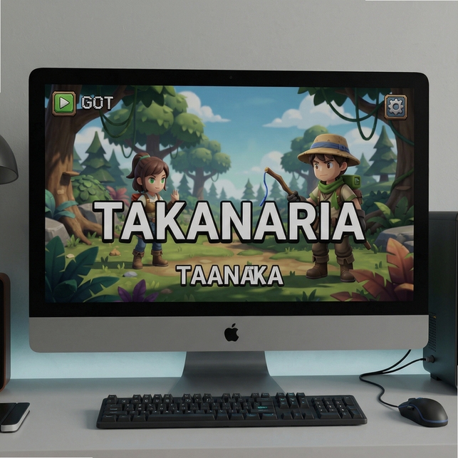 TAKANARIA运行截图