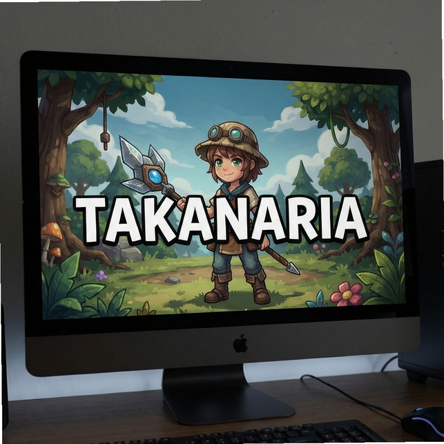 TAKANARIA运行截图