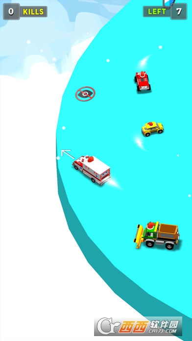 Battle Cars Bumper.io(ս�����ոܴ���ս)