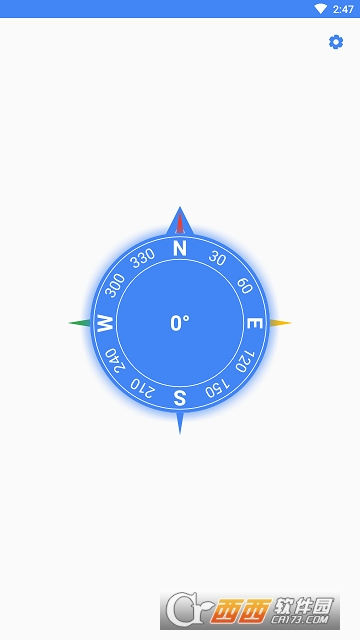 离线指南针(Compass) 离线指南针(Compass)