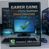 ����֧��:δ֪����(Tech Support: Error Unknown)ͼ��