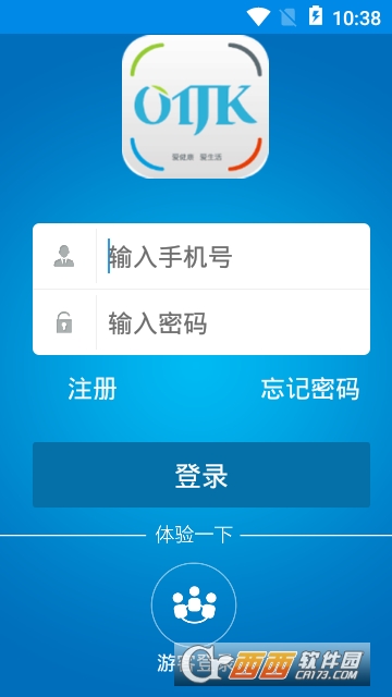 OI健康app OI健康app