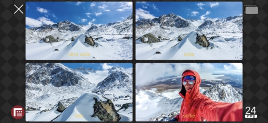 Doubletake by FiLMiC Pro