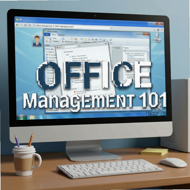 办公室管理101(Office Management 101)运行截图