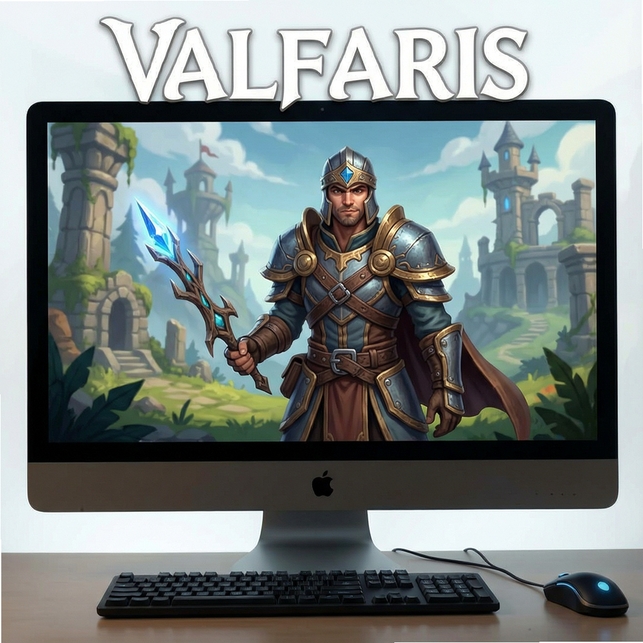 Valfaris v1.0.0 电脑版