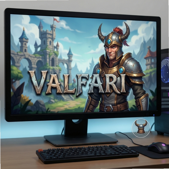 Valfaris v1.0.0 电脑版