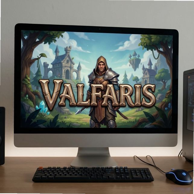 Valfaris v1.0.0 电脑版